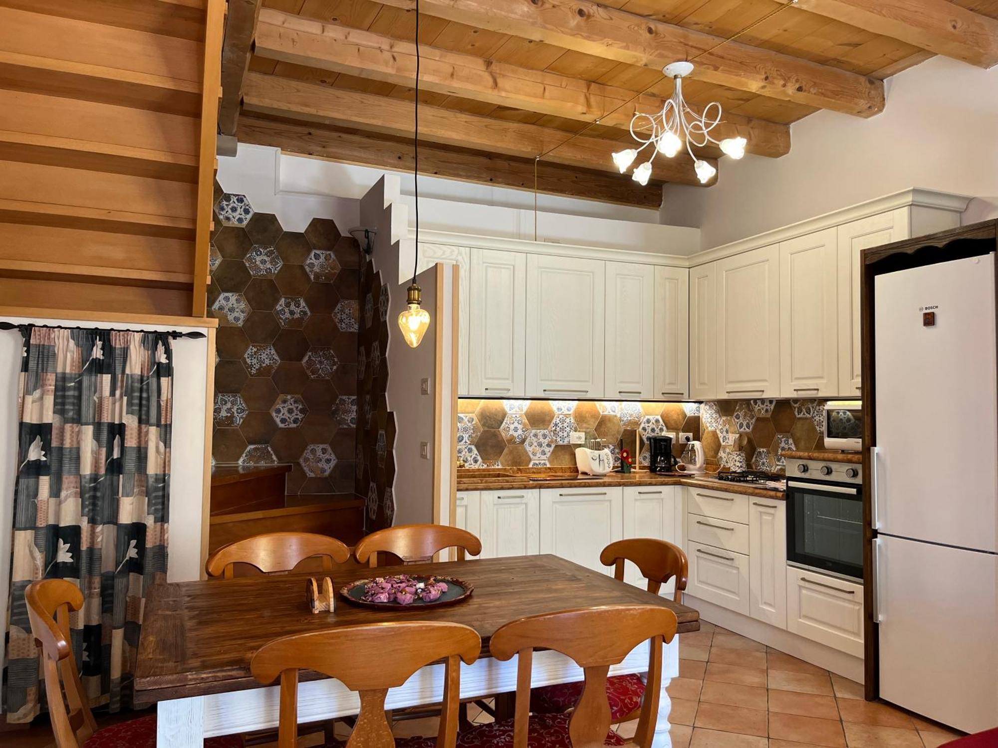 Appartamento Casa Luisa Bardolino Esterno foto