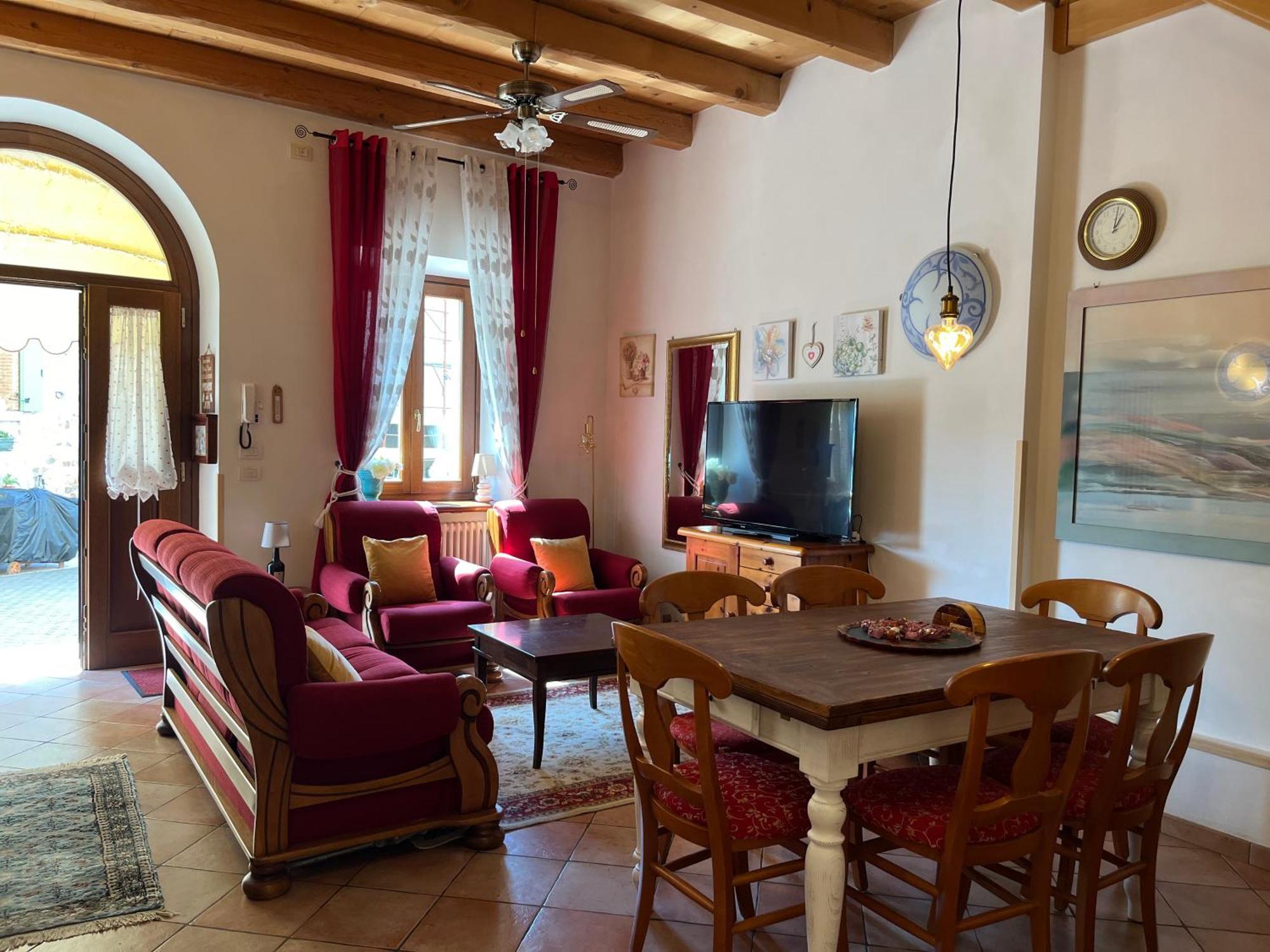 Appartamento Casa Luisa Bardolino Esterno foto