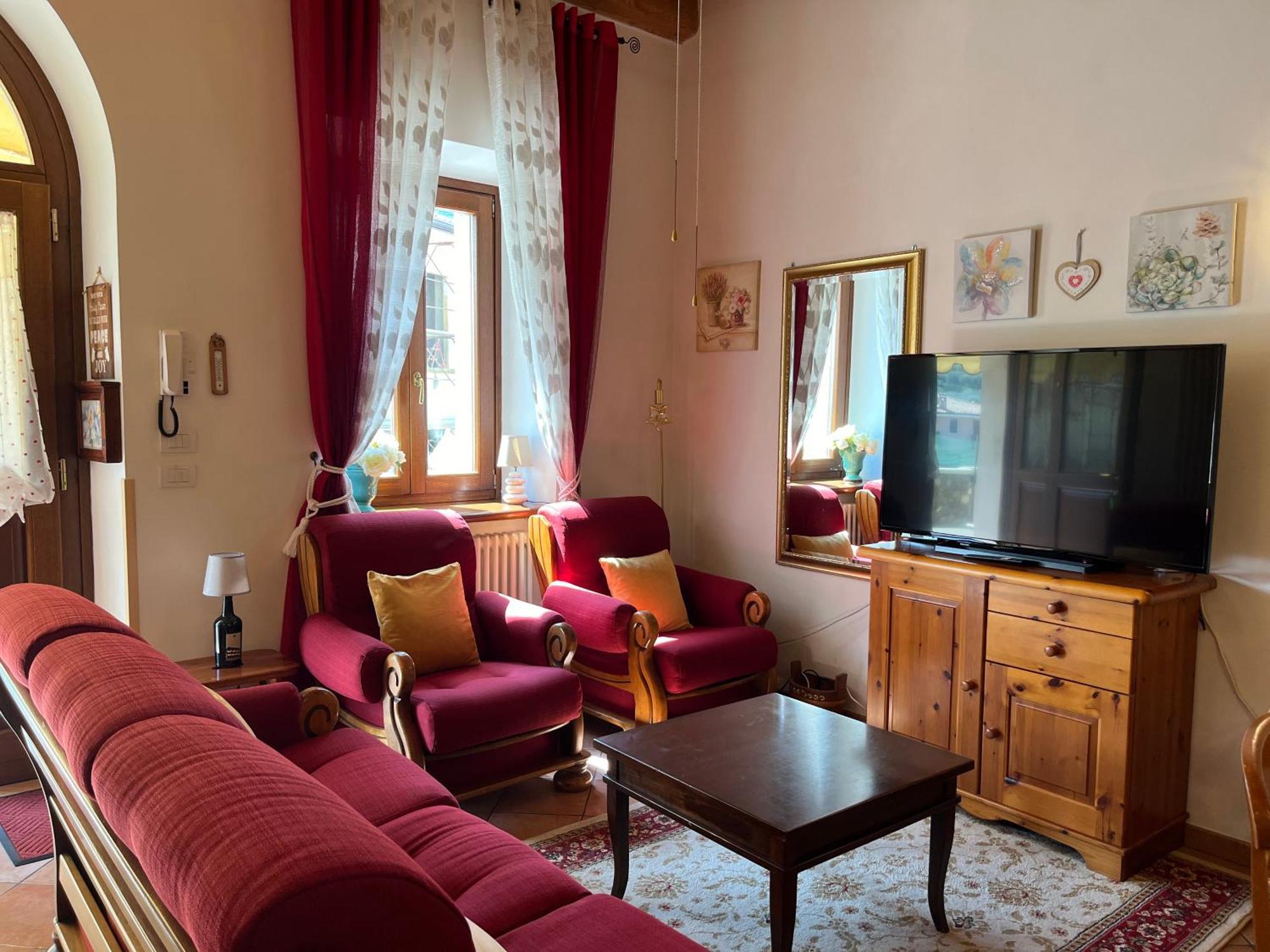 Appartamento Casa Luisa Bardolino Esterno foto
