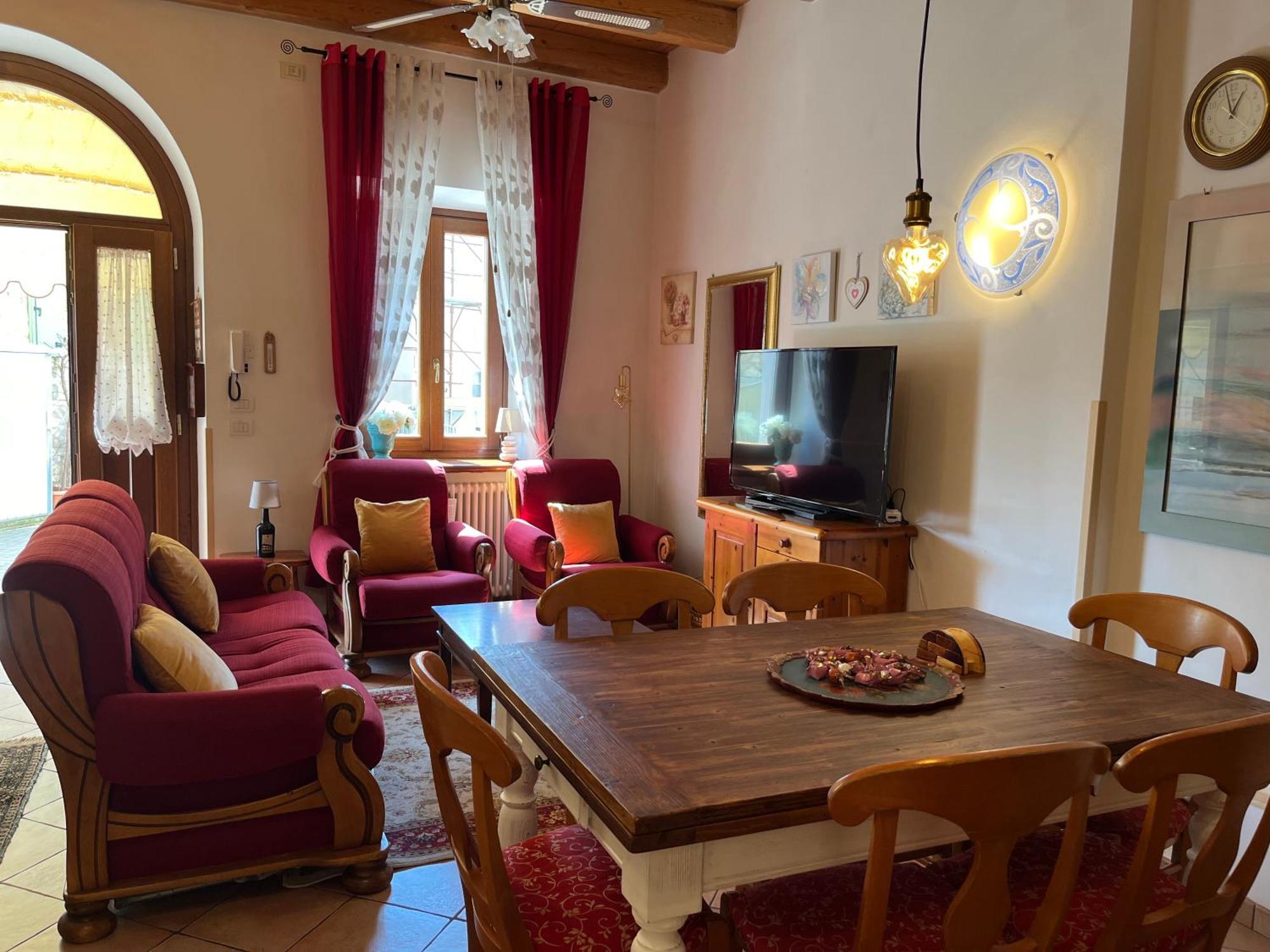 Appartamento Casa Luisa Bardolino Esterno foto