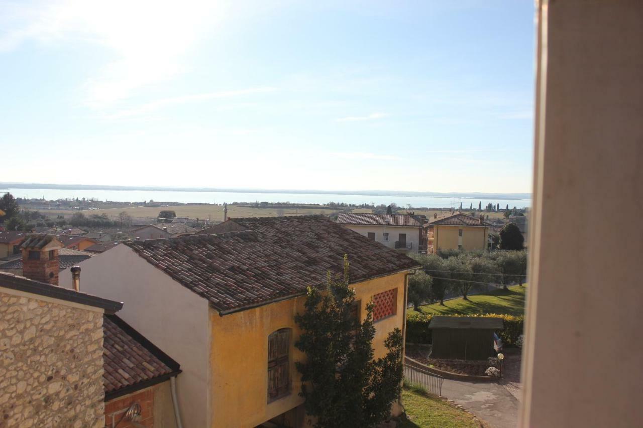 Appartamento Casa Luisa Bardolino Esterno foto
